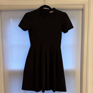 Hutch Charcoal Casual Dress